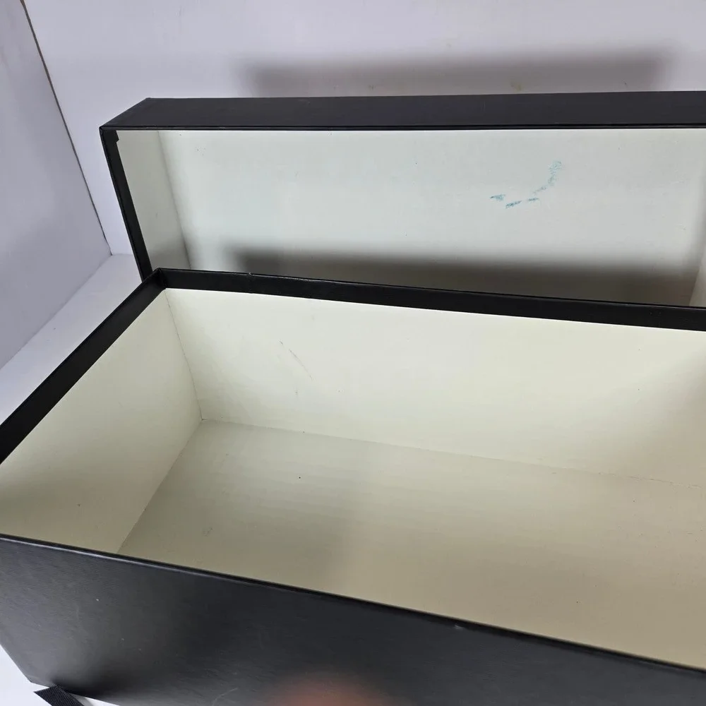 Gucci Empty Gift Box Large Authentic Packaging Luxury Storage
